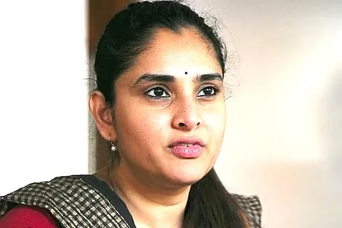 Ramya Re entry