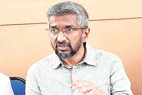 Ravi Bosaraju Congress