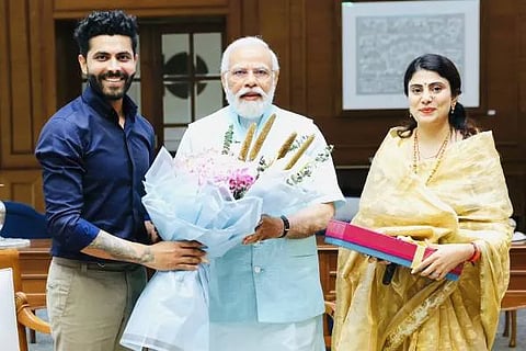 Ravindra Jadeja