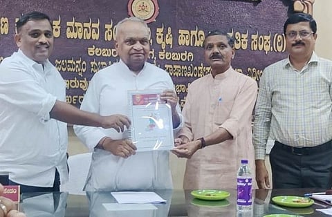 Revansiddappa Jalde Report Submitted to Sedam