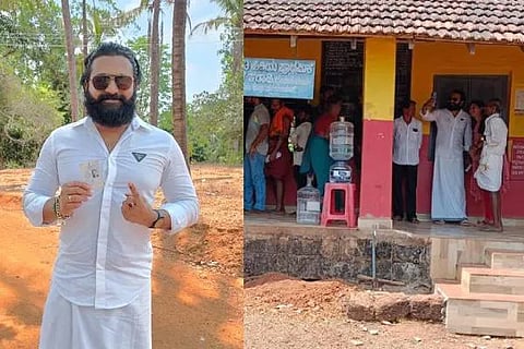 Rishab Shetty