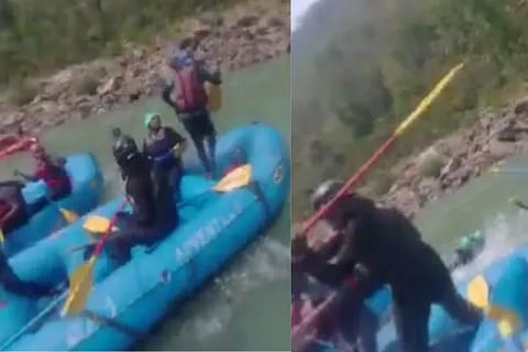River Rage