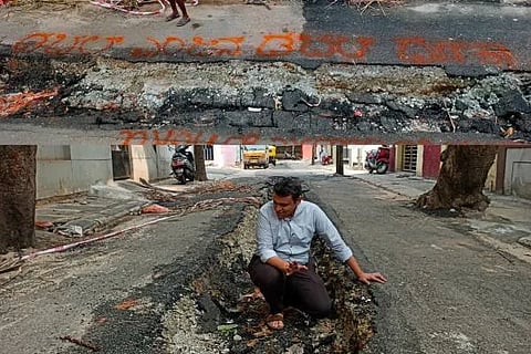 Road Problem