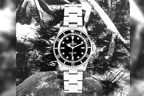 Rolex Watch