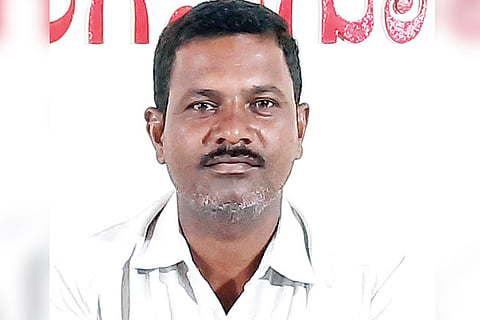 Rudragouda Malipatil Lingasuguru