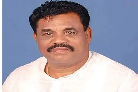 S.I. Chikkanagaudra