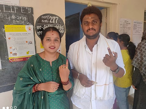 SHREYAS Patel- Cong