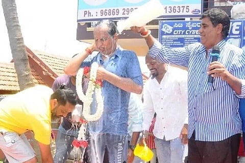SL Bhojegowda