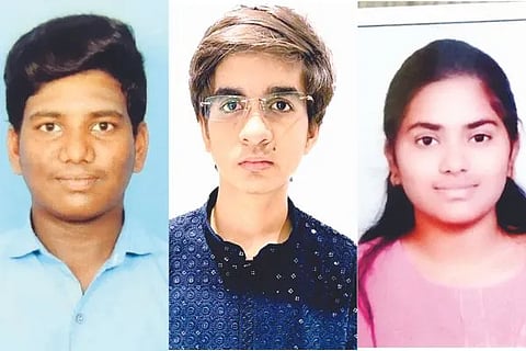 SSLC TOPERS