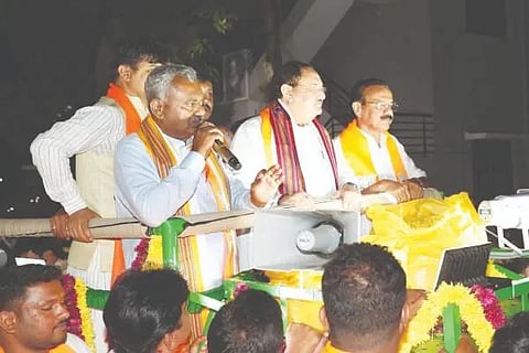 ST Somashekhar