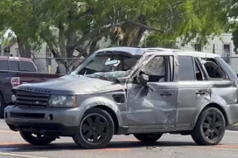 SUV Run