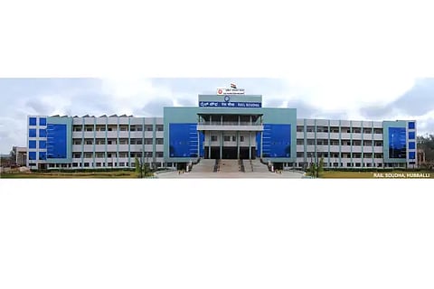 SWR Rail Soudha