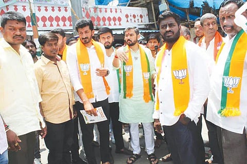 Sapthagiri gowda