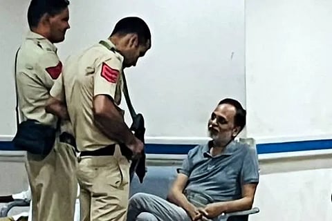 Satyendar Jain