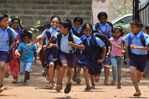 School re open