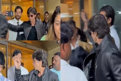 Shahrukh khan