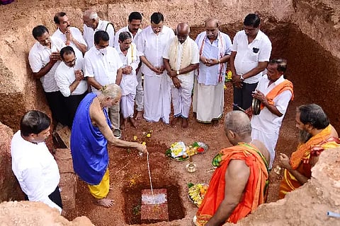 Shivnagar Sri Shiva Shakti Bhajan Mandir