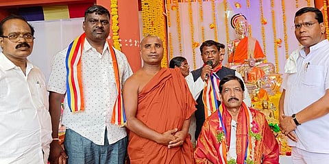 Shivsharnappa Huggi Patil Andoor Sanman Photo