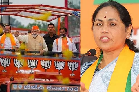 Shobha Karandlaje