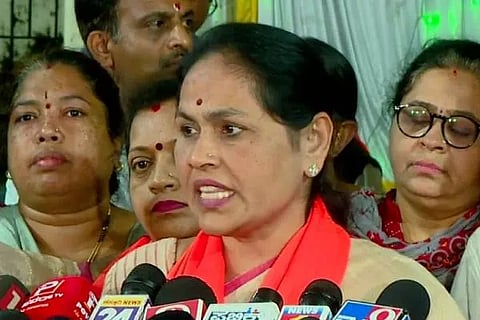 Shobha Kharandlaje