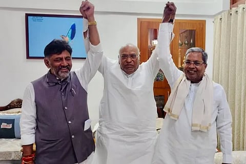Siddaramaiah