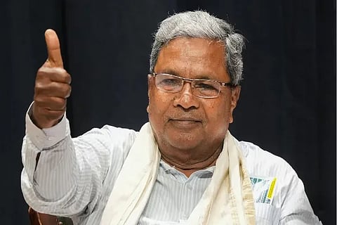 Siddaramaiah