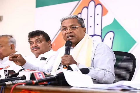 Siddaramaiah