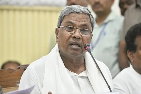 Siddaramaiah