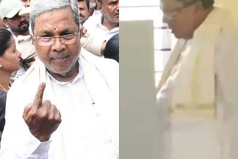 Siddaramaiah