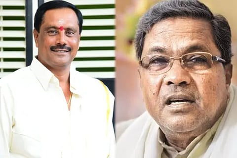 Siddaramaiah