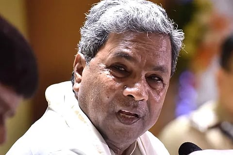 Siddaramaiah