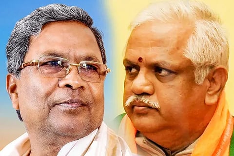 Siddaramaiah Santosh
