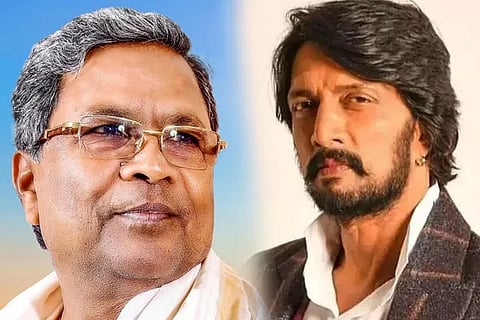 Siddaramaiah Sudeep