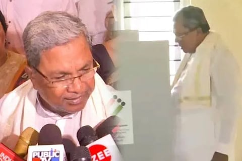 Siddaramaiah