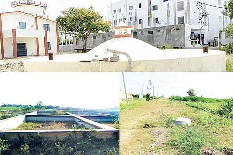 Sindhanuru New MLA Old Problems