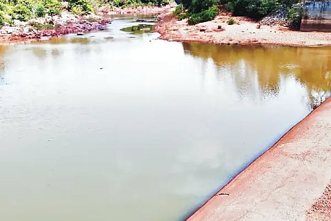 Sowparnika River