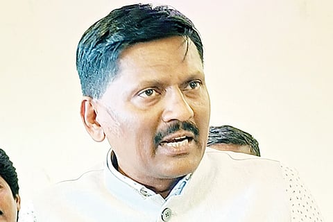 Sudhamdas AICC State Co Secratatry