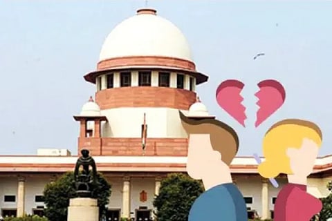 Supreme Court Divorce