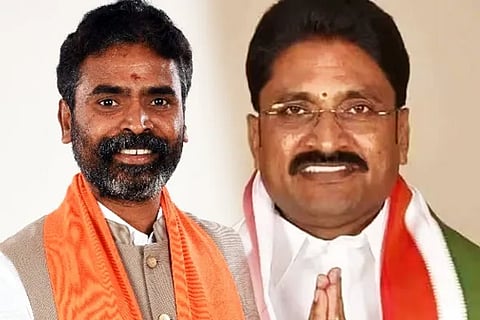 Swamy vs Swamy