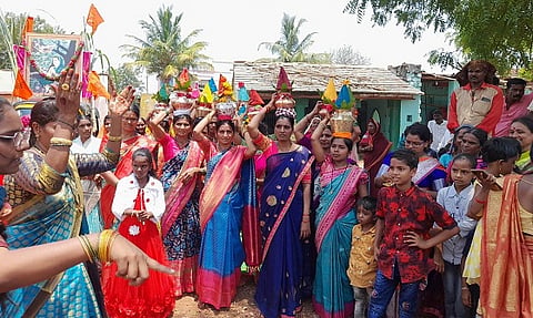 T Mirjapur Hemareddy Mallamma Jayanti