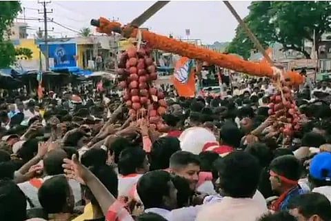 TMK BJP