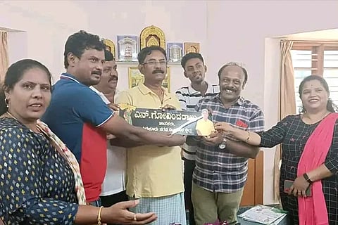 TMK MLA Board