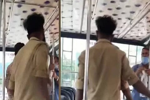 TN Bus Conductor