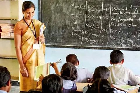 Teacher