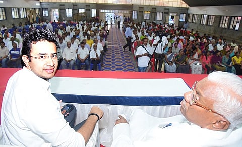 Tejswi_Surya