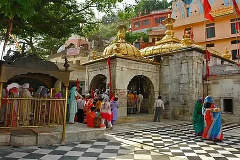 Temple