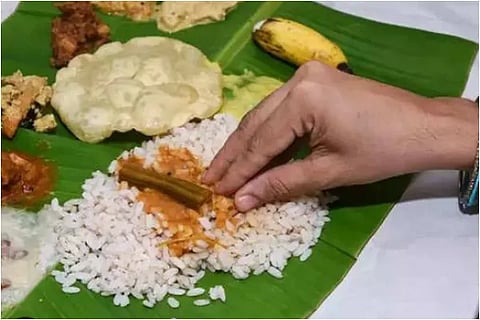 Tithi meal