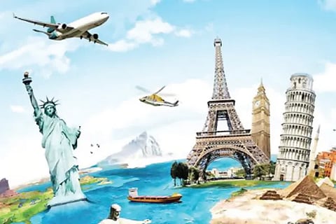 Tourist Spot