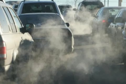 Traffic related air pollution weakens brain function Study