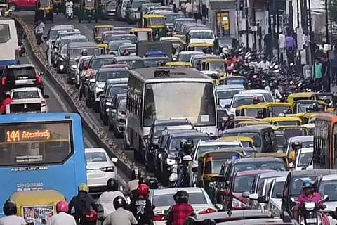 Trafic